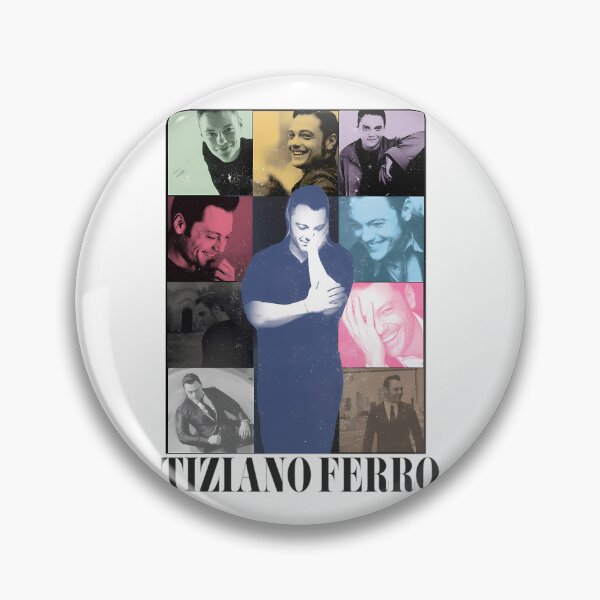 Artikelvorschau, Tiziano Ferro Tour entworfen und verkauft von virtslepatla.