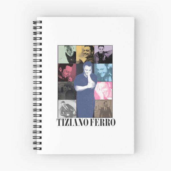Item preview, Tiziano Ferro Tour designed and sold by virtslepatla.