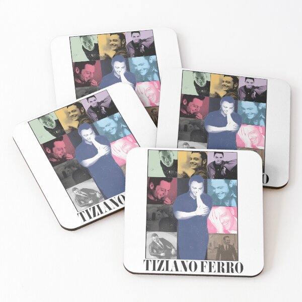 Item preview, Tiziano Ferro Tour designed and sold by virtslepatla.