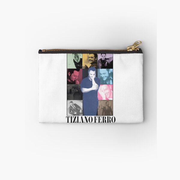 Item preview, Tiziano Ferro Tour designed and sold by virtslepatla.