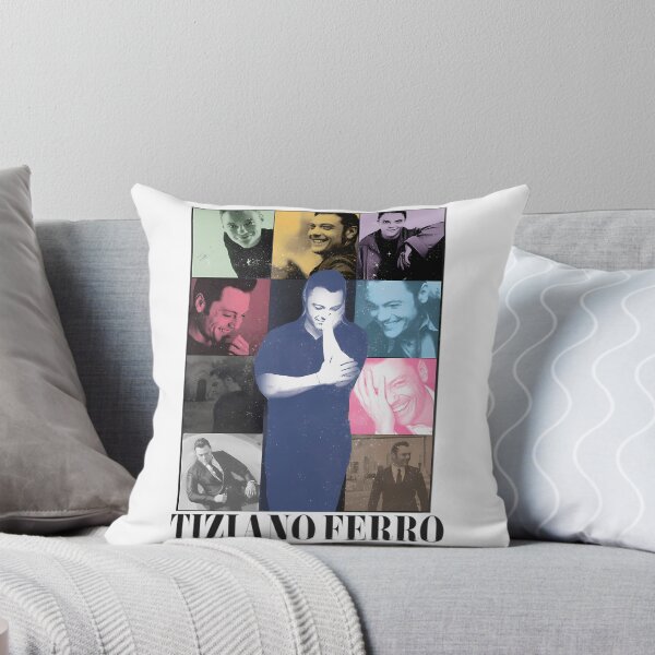 Item preview, Tiziano Ferro Tour designed and sold by virtslepatla.