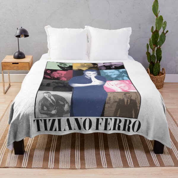 Item preview, Tiziano Ferro Tour designed and sold by virtslepatla.