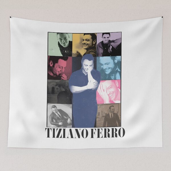 Artikelvorschau, Tiziano Ferro Tour entworfen und verkauft von virtslepatla.