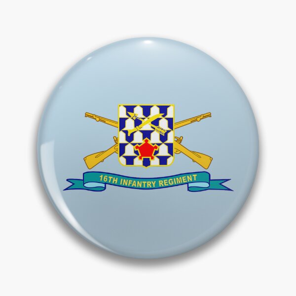 Item preview, 16º Regimiento de Infantería designed and sold by DavePepin.