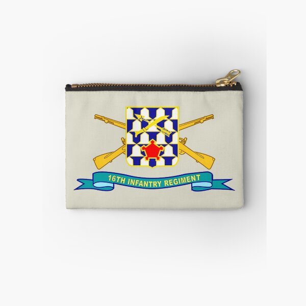Item preview,  16Th Infantry Regiment  designed and sold by DavePepin.