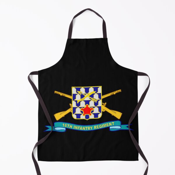 Item preview,  16Th Infantry Regiment  designed and sold by DavePepin.