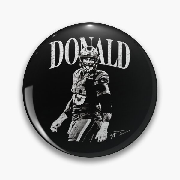 Item preview, Aaron Donald Los Angeles Football, LA Football Fan designed and sold by ProfesStore.