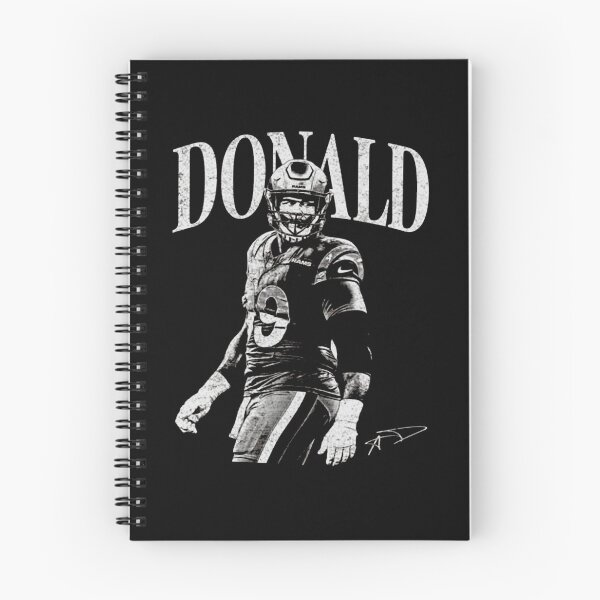 Item preview, Aaron Donald Los Angeles Football, LA Football Fan designed and sold by ProfesStore.