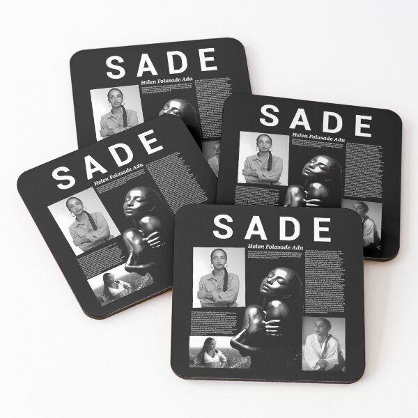 Item preview, Sade designed and sold by virtslepatla.