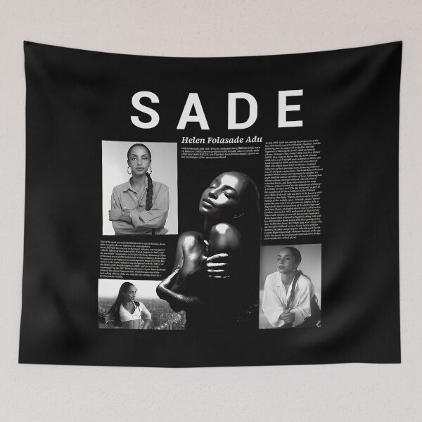 Item preview, Sade designed and sold by virtslepatla.
