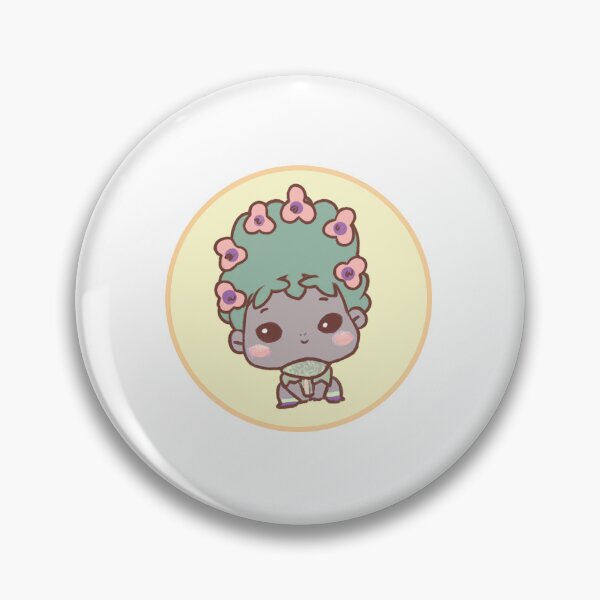 Item preview, Mini Thyme button designed and sold by Elisa Moriconi.