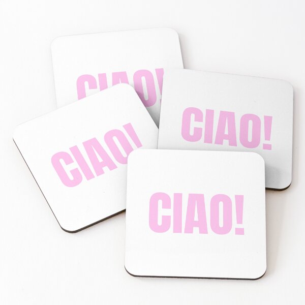 Item preview, CIAO! designed and sold by Studio Sonder.