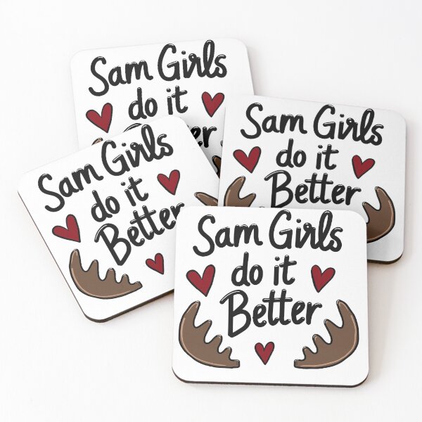 Item preview, Sam Girls designed and sold by TineHunterArt.