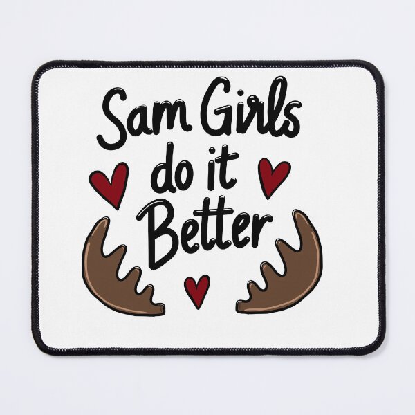 Item preview, Sam Girls designed and sold by TineHunterArt.