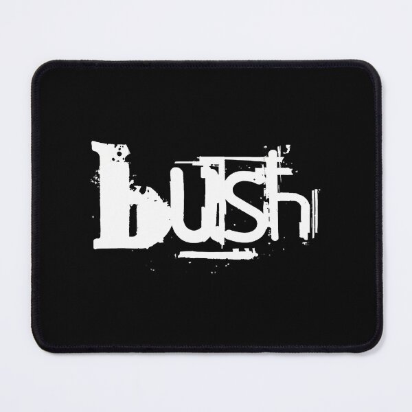Item preview, Bush Logo designed and sold by horjusetcij.