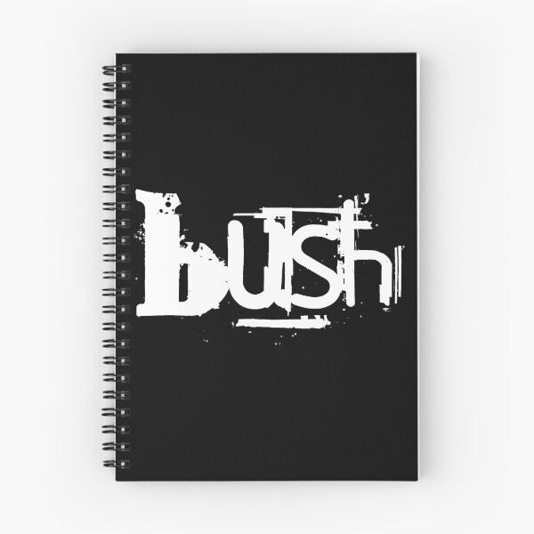 Item preview, Logotipo de Bush designed and sold by horjusetcij.