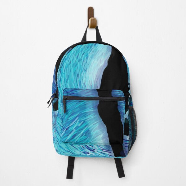 Item preview, falling into the blue abyss art  designed and sold by Jay21743ori.