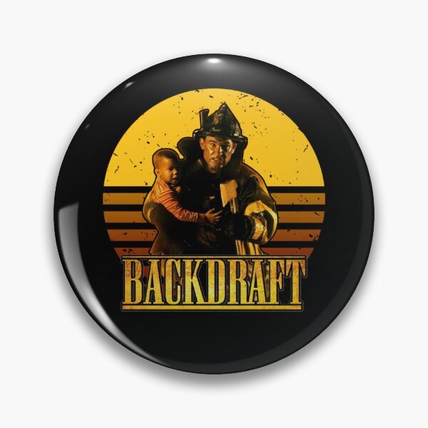 Item preview, Backdraft Classic Movie  designed and sold by Mrzerodesigns.