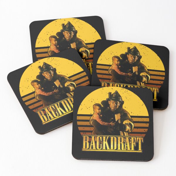 Item preview, Backdraft Classic Movie  designed and sold by Mrzerodesigns.