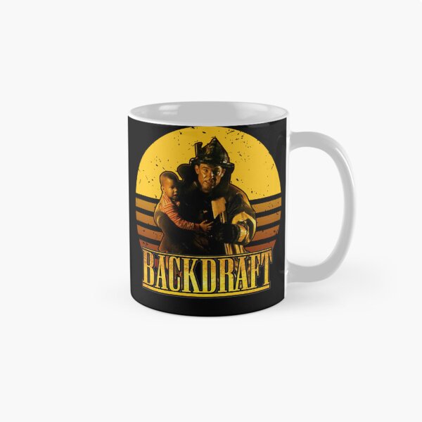 Item preview, Backdraft Classic Movie  designed and sold by Mrzerodesigns.