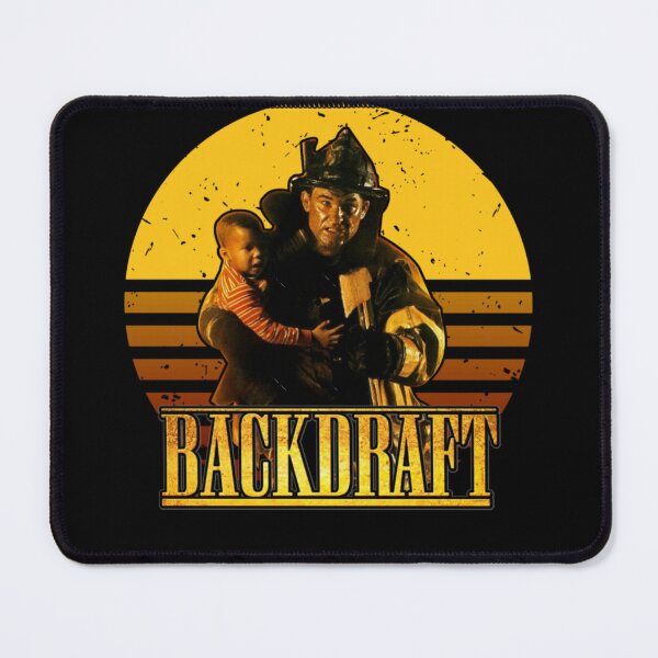 Item preview, Backdraft Classic Movie designed and sold by Mrzerodesigns.