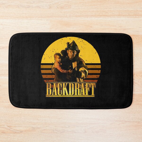 Item preview, Backdraft Classic Movie  designed and sold by Mrzerodesigns.