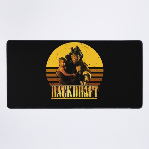 Item preview, Backdraft Classic Movie designed and sold by Mrzerodesigns.