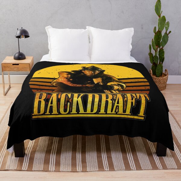 Item preview, Backdraft Classic Movie designed and sold by Mrzerodesigns.