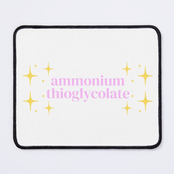 Item preview, Ammonium Thioglycolate Sparkle designed and sold by PrettiPrintts.