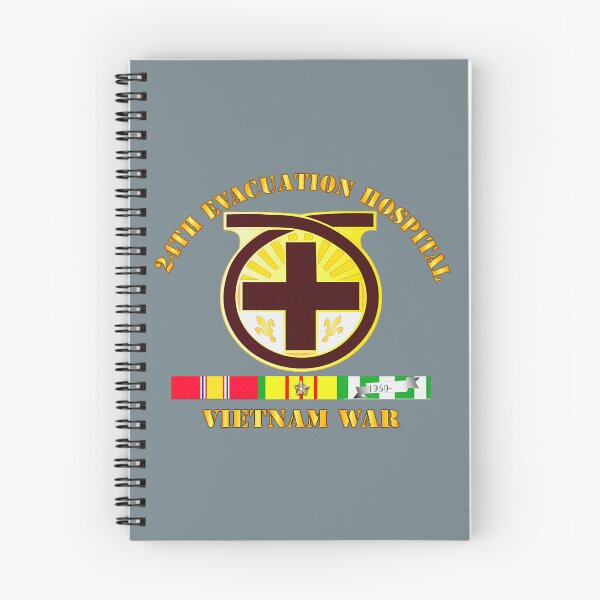 Item preview, 24Th Evacuation Hospital designed and sold by DavePepin.