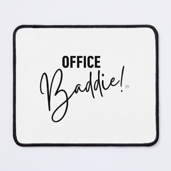 Artikelvorschau, Office Baddie Bold Typography entworfen und verkauft von Anita Ohulo.