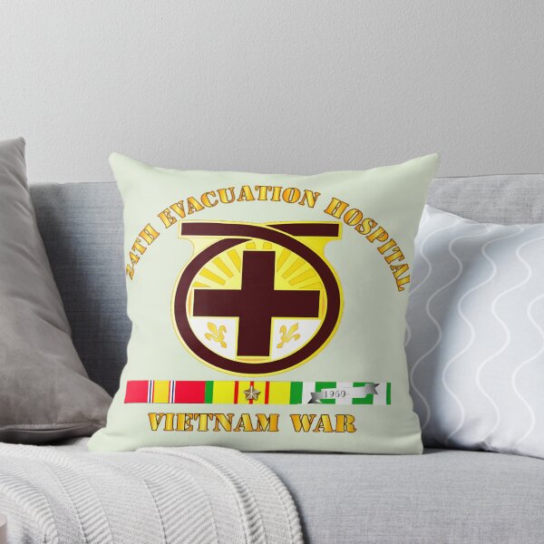 Item preview, 24Th Evacuation Hospital designed and sold by DavePepin.