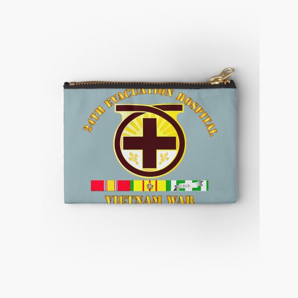 Item preview, 24Th Evacuation Hospital designed and sold by DavePepin.
