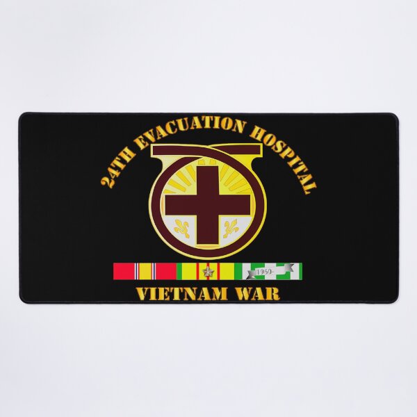Item preview, 24Th Evacuation Hospital designed and sold by DavePepin.