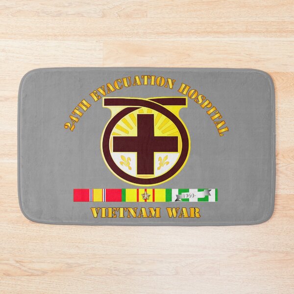 Item preview, 24Th Evacuation Hospital designed and sold by DavePepin.