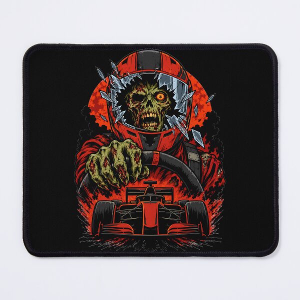 Item preview, Undead Pole Position designed and sold by DrawingAndText.