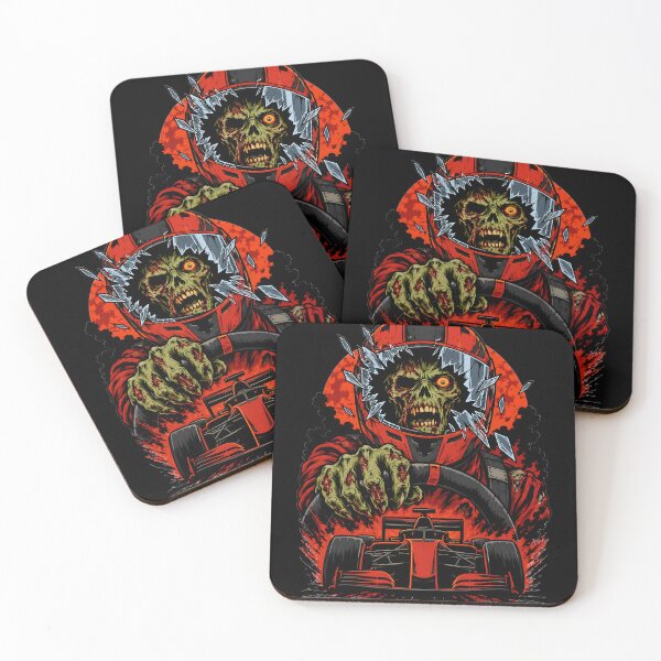Item preview, Undead Pole Position designed and sold by DrawingAndText.