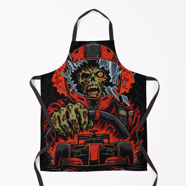 Item preview, Undead Pole Position designed and sold by DrawingAndText.