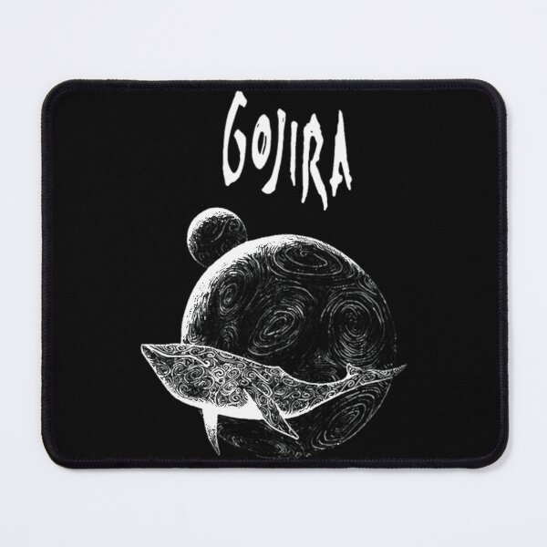 Artikelvorschau, Gojira Musik-Tour entworfen und verkauft von virtslepatla.