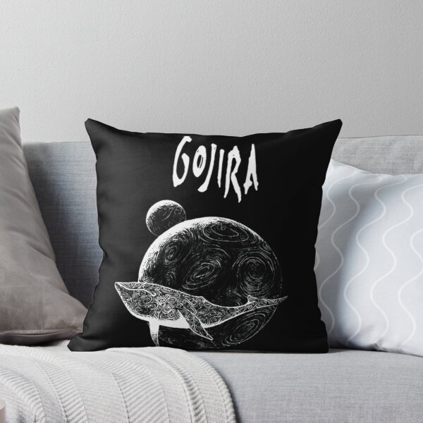 Artikelvorschau, Gojira Musik-Tour entworfen und verkauft von virtslepatla.