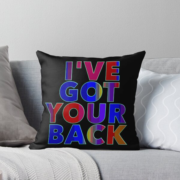 Item preview, I've Got Your Back designed and sold by ZooStateofMind.