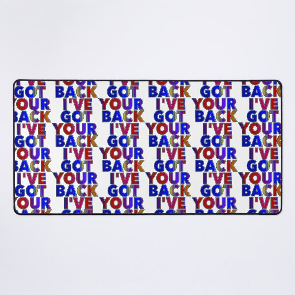 Item preview, I've Got Your Back designed and sold by ZooStateofMind.