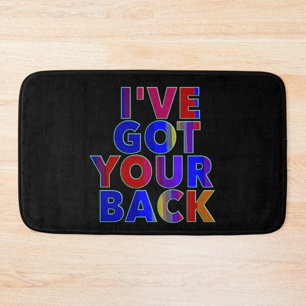 Item preview, I've Got Your Back designed and sold by ZooStateofMind.