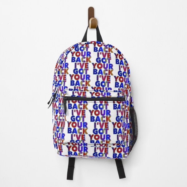 Item preview, I've Got Your Back designed and sold by ZooStateofMind.