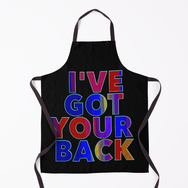 Item preview, I've Got Your Back designed and sold by ZooStateofMind.