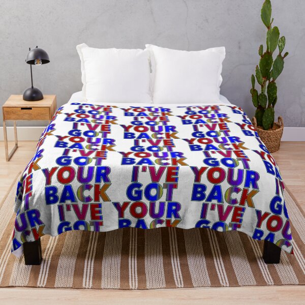 Item preview, I've Got Your Back designed and sold by ZooStateofMind.