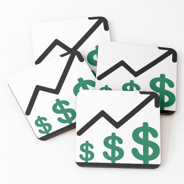 Item preview, Financial Growth and Increasing Revenue designed and sold by vibescreations6.