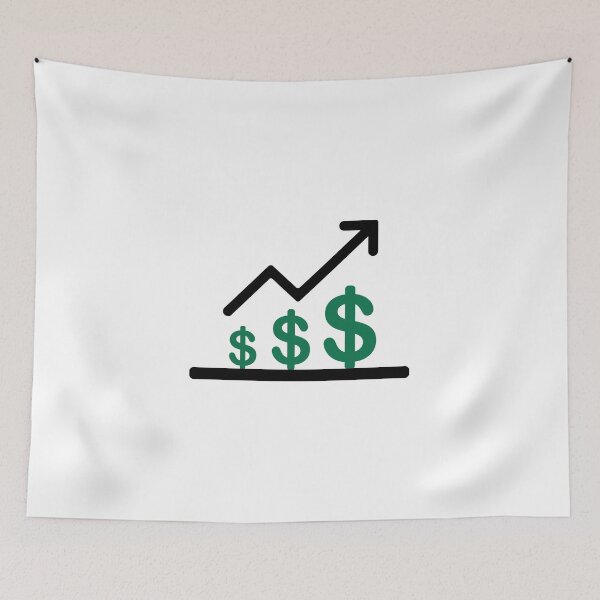 Item preview, Financial Growth and Increasing Revenue designed and sold by vibescreations6.