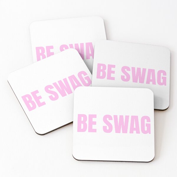 Item preview, Be Swag designed and sold by Studio Sonder.