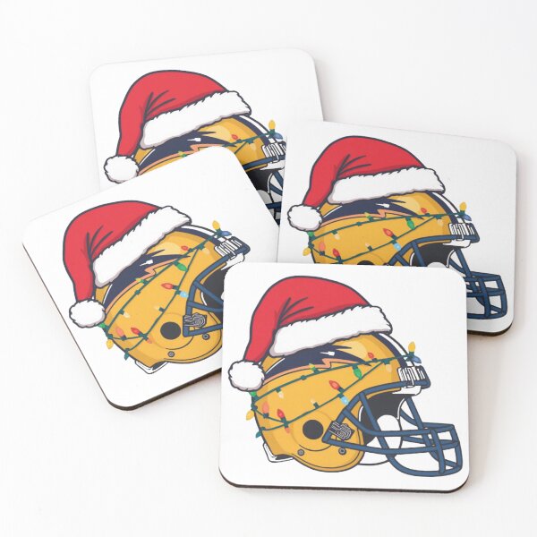 Item preview, Christmas Football Helmet Lights designed and sold by ProfesStore.